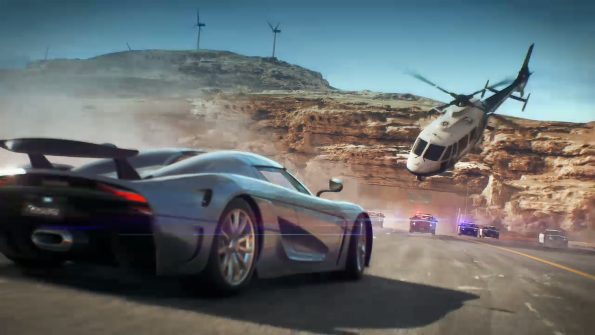 Need For Speed Payback HD Wallpaper And Background Image