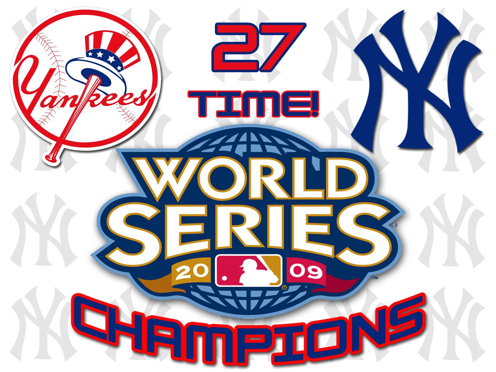 New York Yankees Baseball Mlb Dk Wallpaper Background
