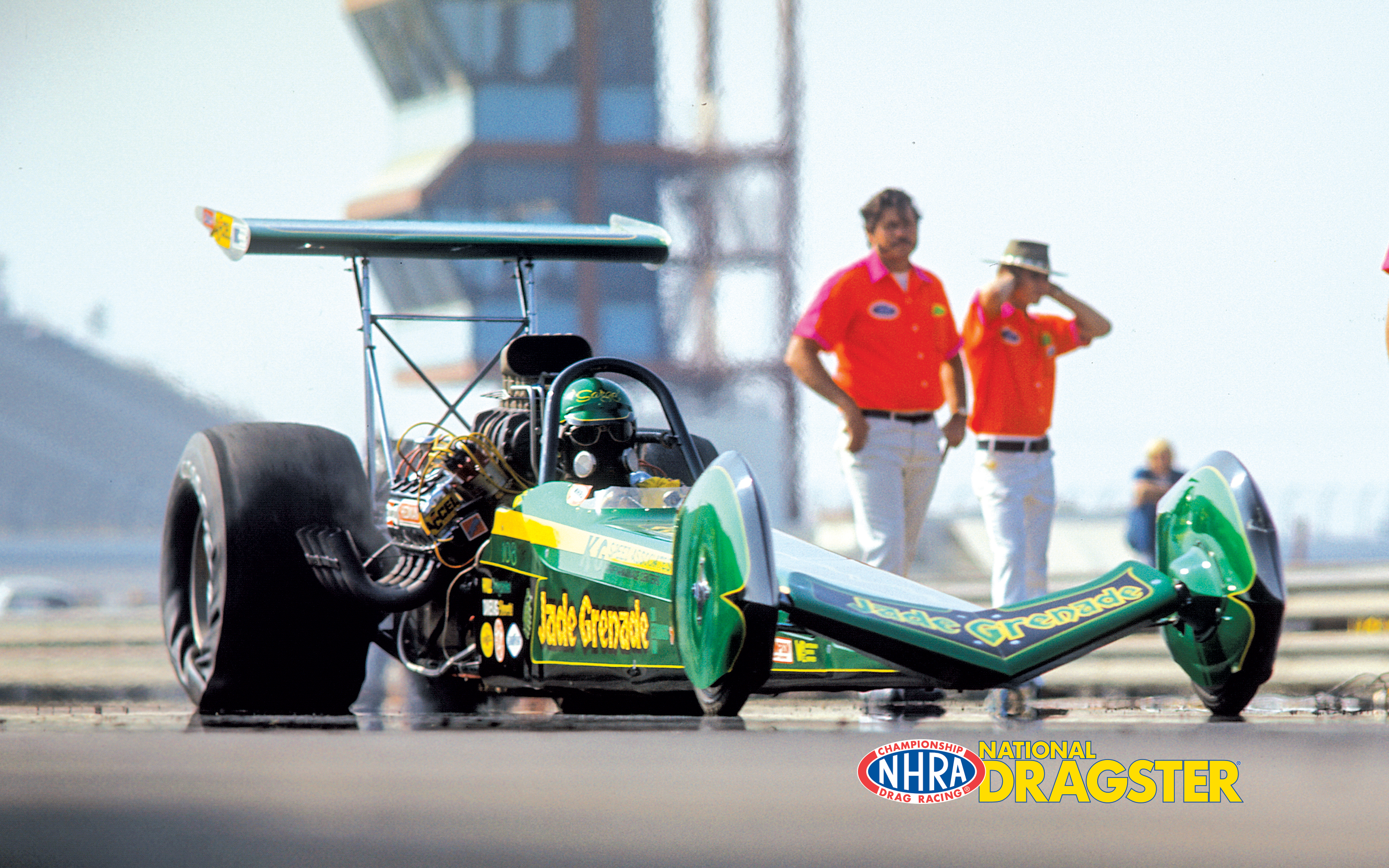 Nhra National Dragster Wallpaper Image Issue