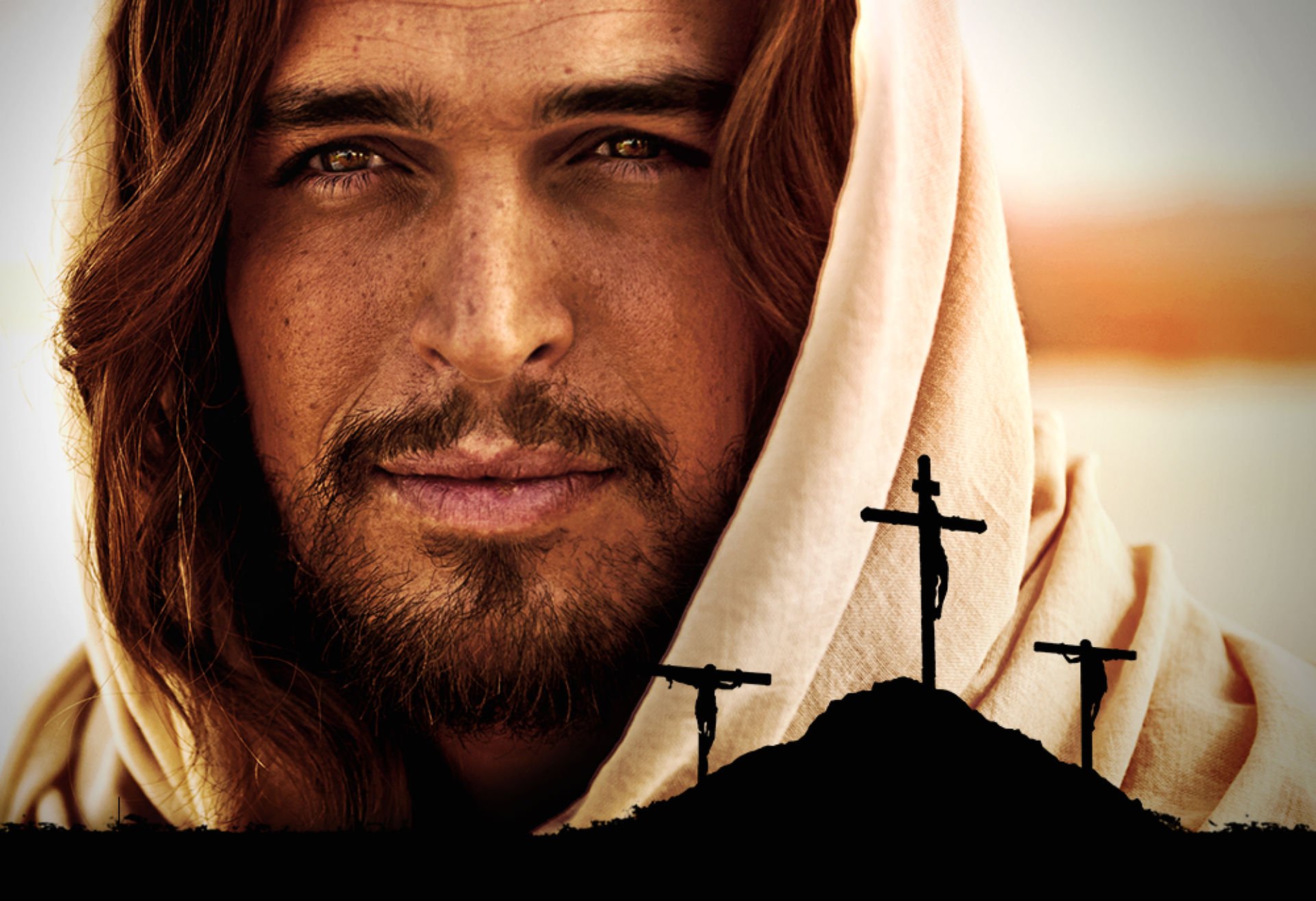 Son Of God Drama Religion Christian Jesus Wallpaper Background