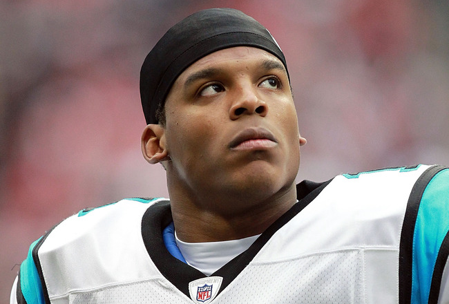 Panthers Cam Newton Not Practicing Time For Concern
