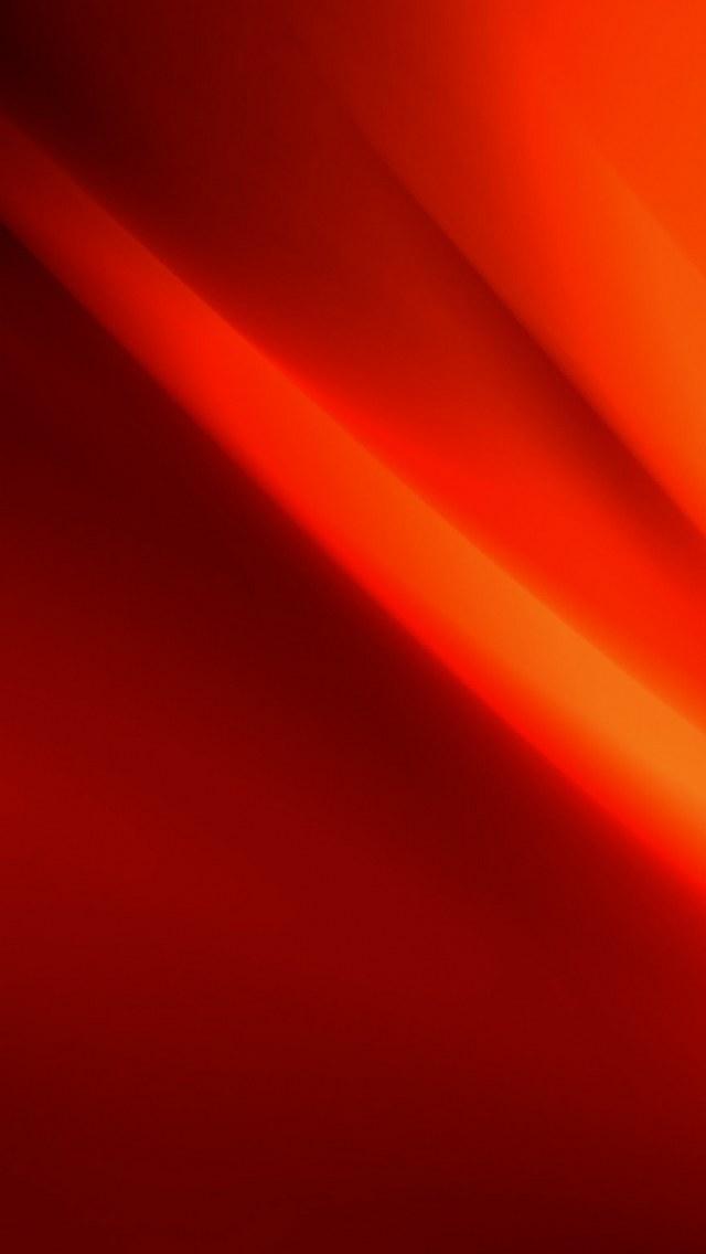 Ios Red Satin Wallpaper iPhone
