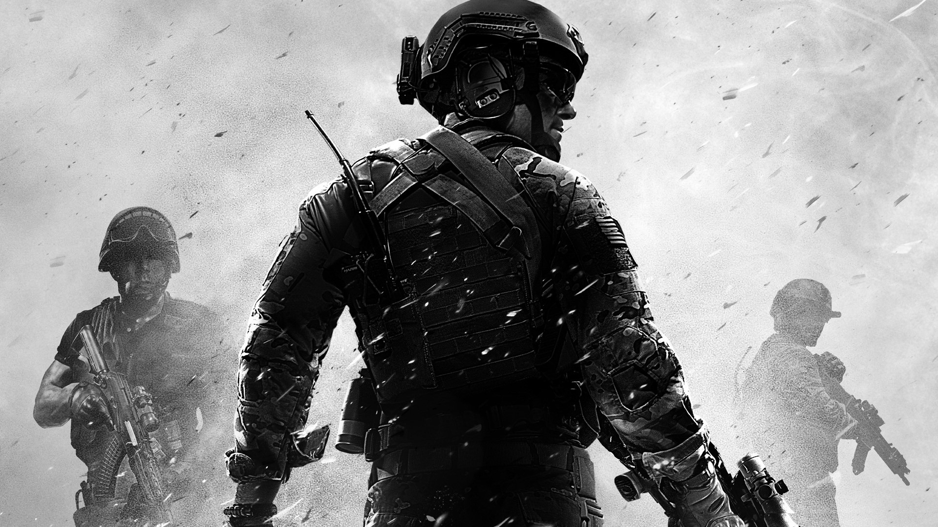 Call Of Duty Puter Wallpaper Desktop Background Id