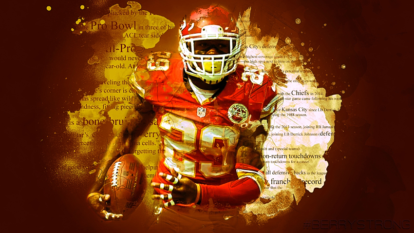 Chiefs Safety Eric Berry Is A Difference Maker On The Field And Off
