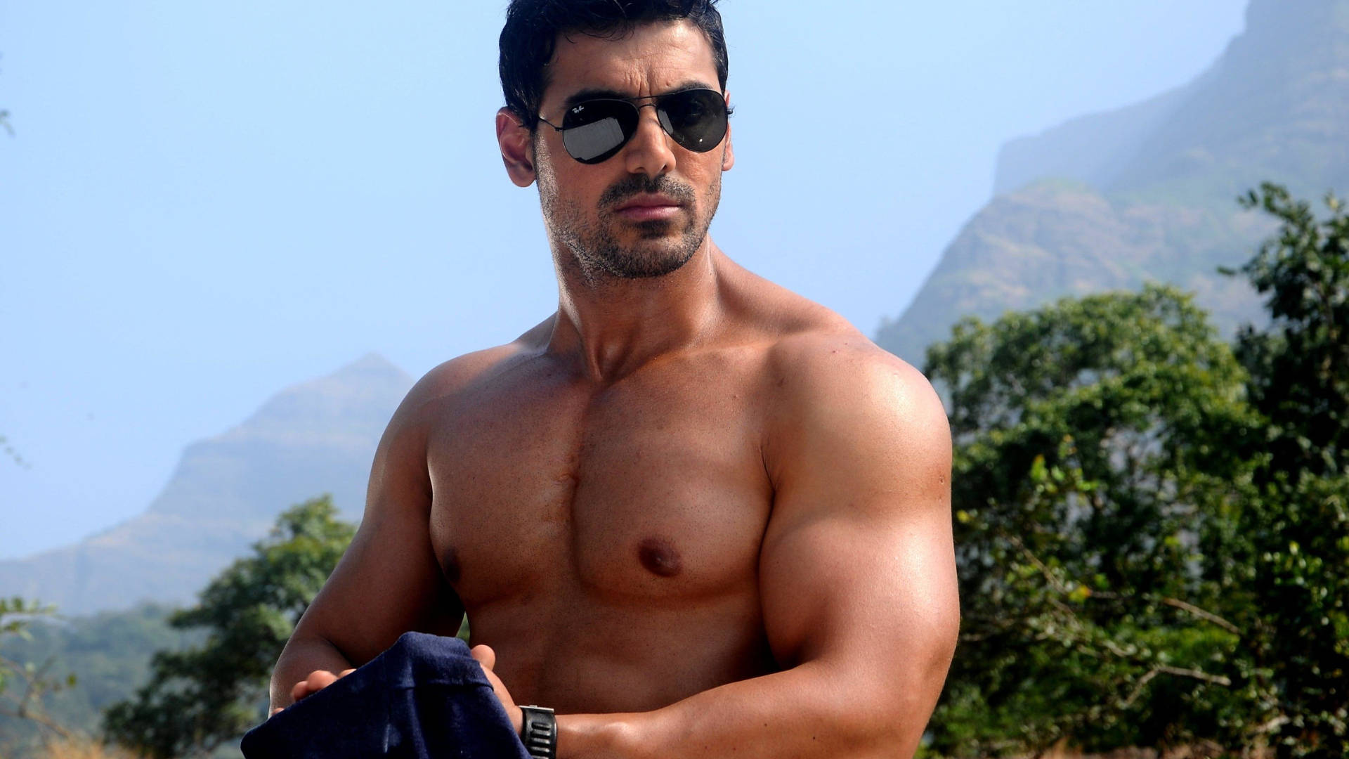 John Abraham HD Wallpaper