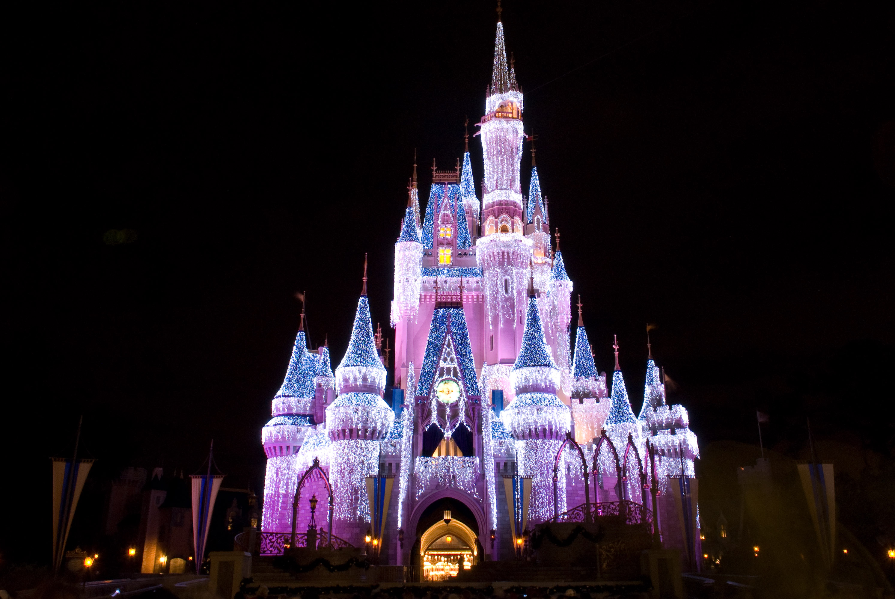 Disney World Castle Wallpapers wwwimgkidcom   The