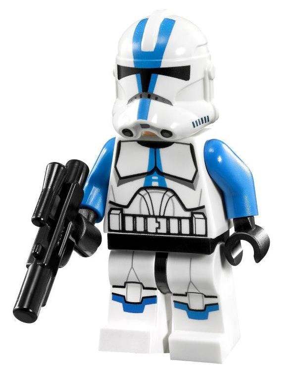 501st Clone Trooper Lego Star Wars Wiki Toys And