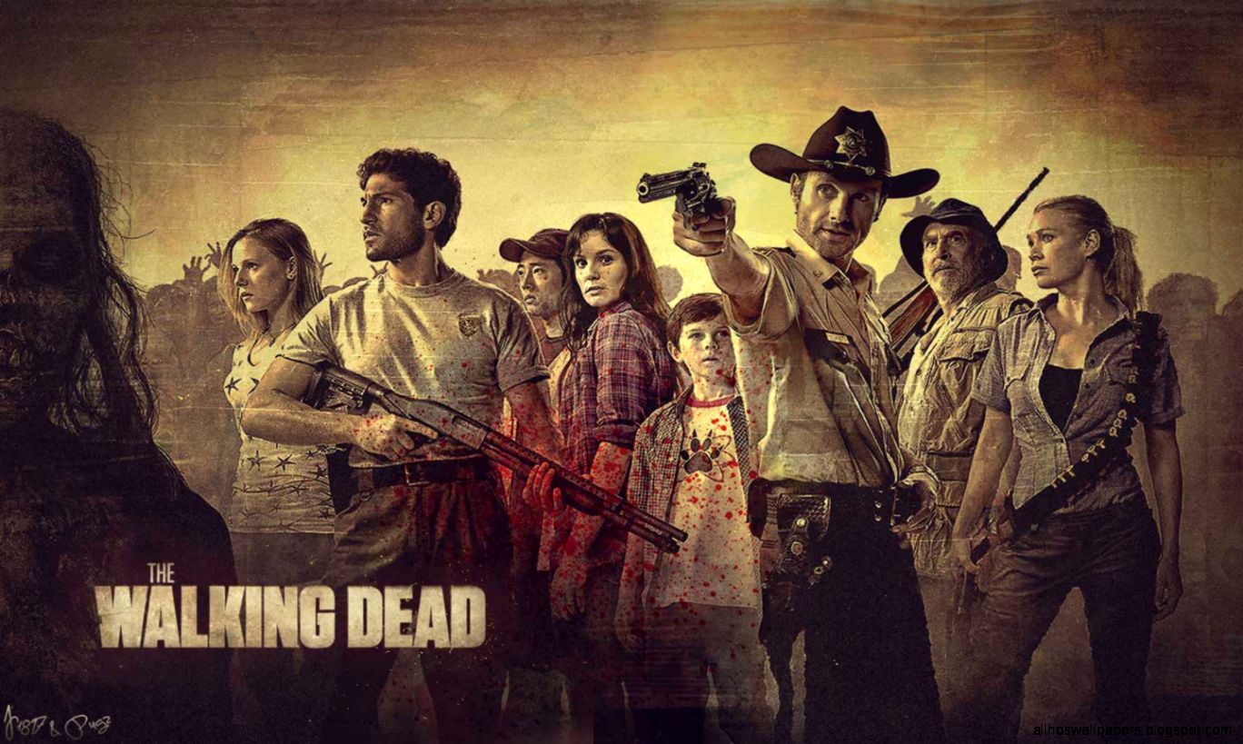 Walking Dead Wallpaper HDq Image