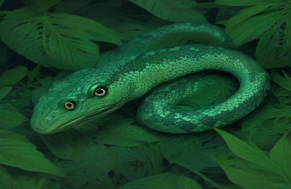 Live Snake Wallpaper