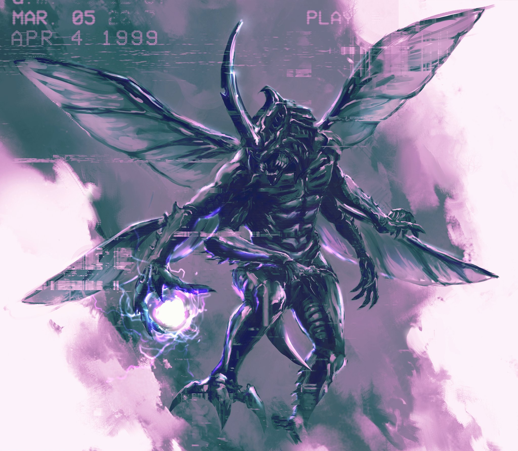 Kabuterimon Hope You Guys Are Loving The Series Till Now Digimon