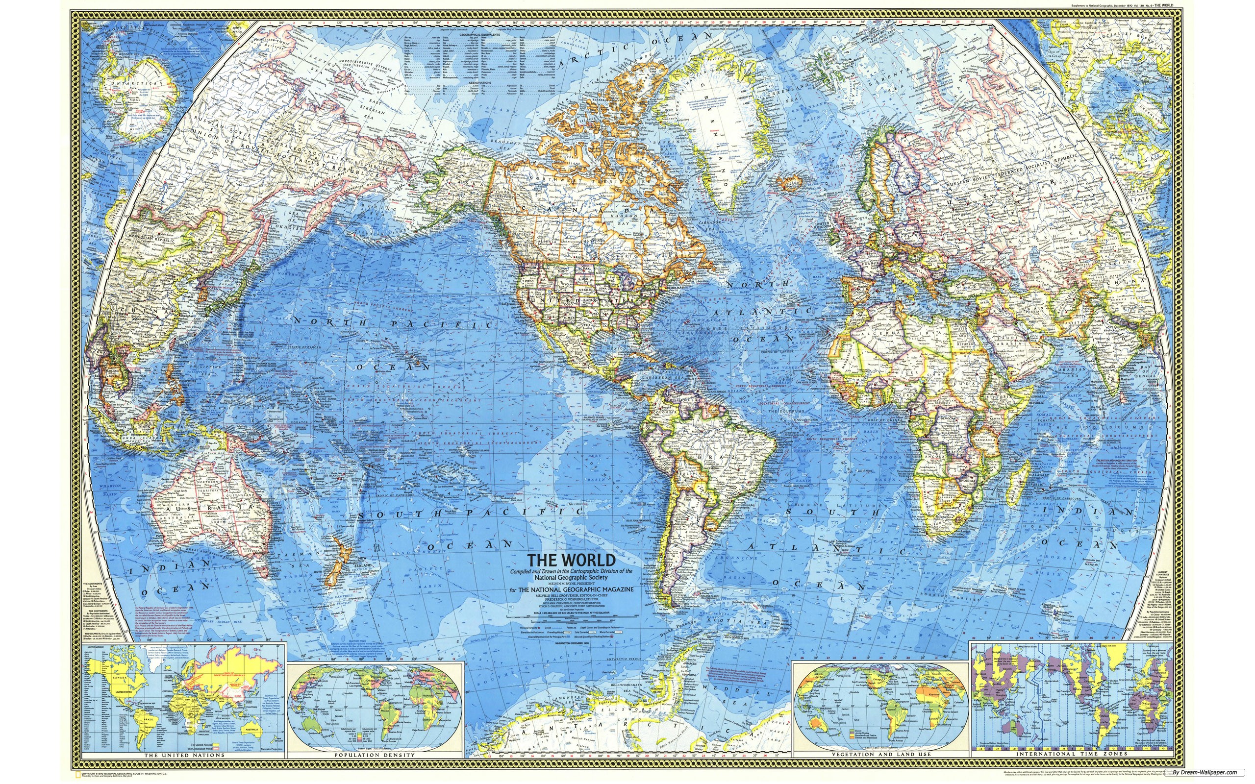 World Map Desktop Wallpaper For Mobile And Pc Size