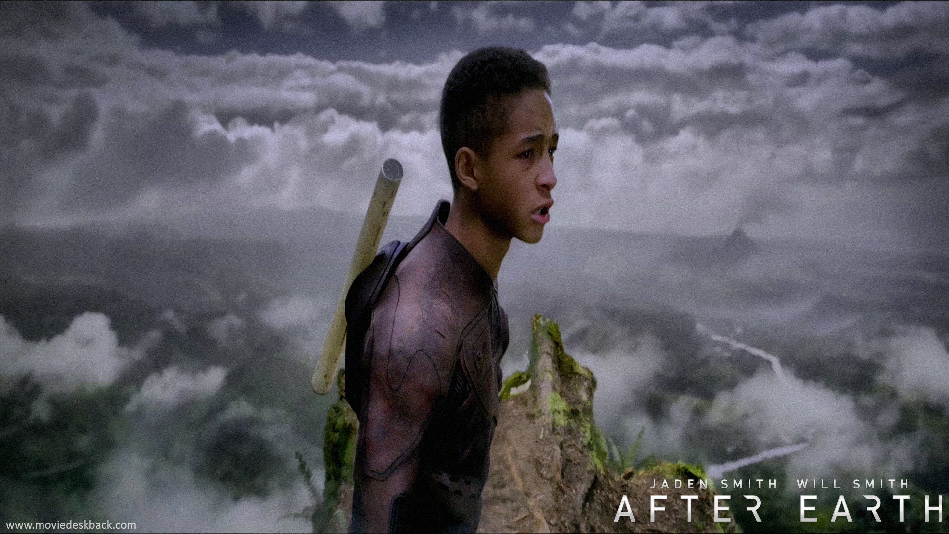 After Earth HD Wallpaper