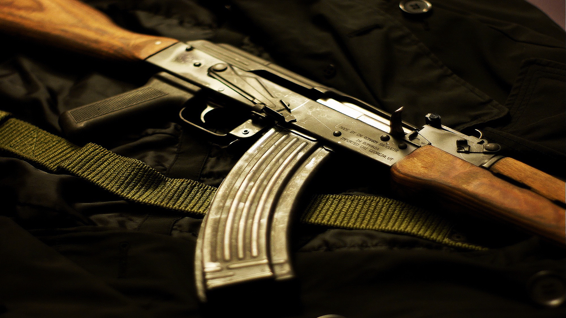 Free download AK47 Wallpaper HD 1920x1080 for your ...