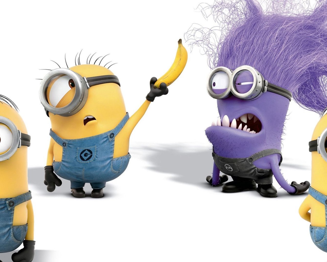 Despicable Me Hd Wallpaper