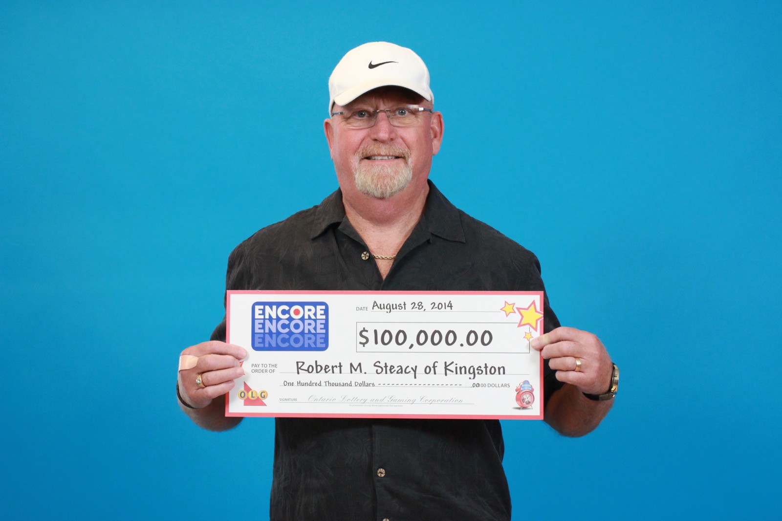 Kingston Resident Wins 1m In Lotto Draw Ckws Tv