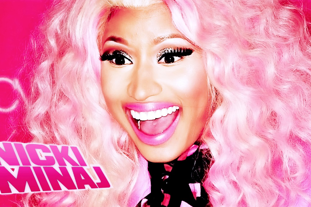 Nicki Minaj HD 3 Rap Wallpapers