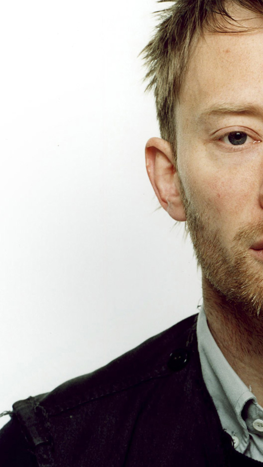 Thom Yorke Samsung Wallpaper Galaxy S5