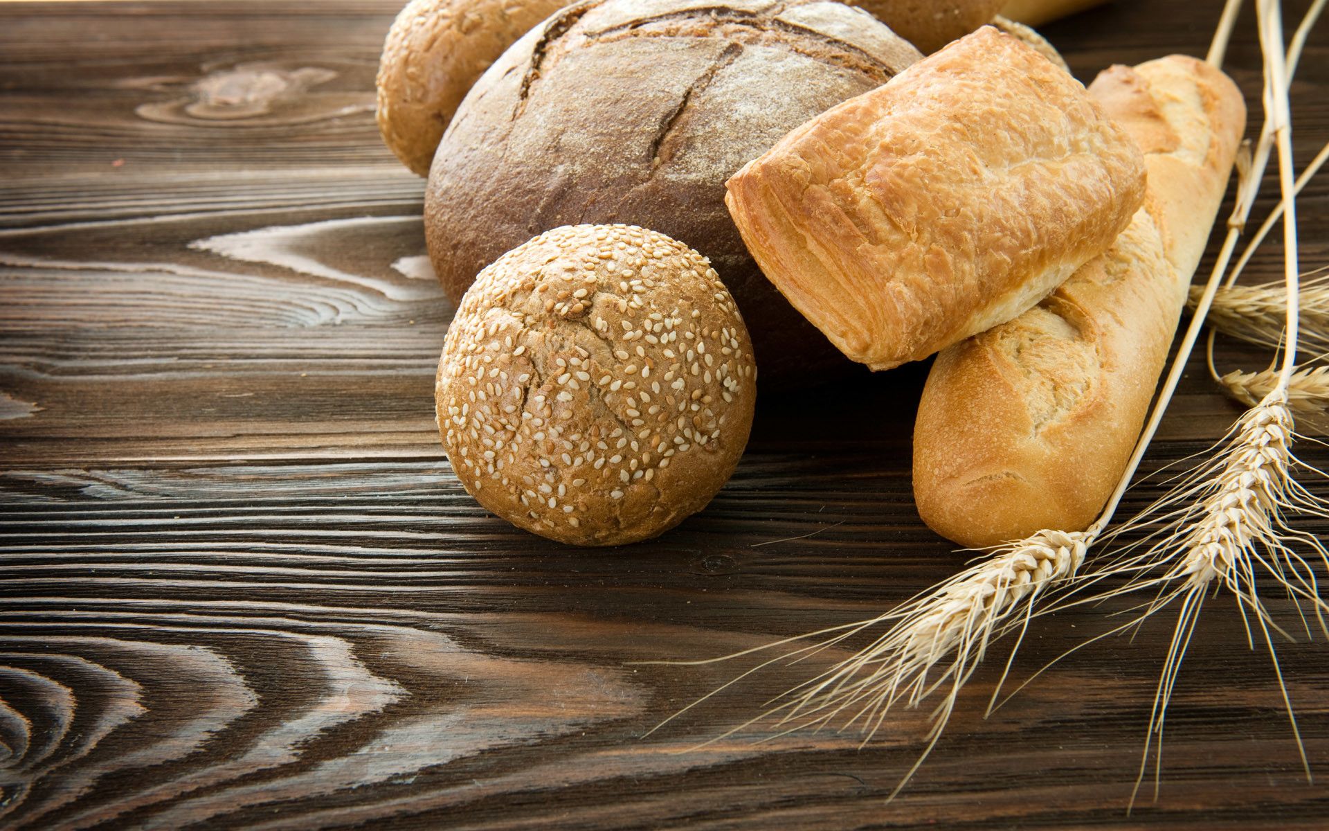 Bakery Wallpaper Top Background