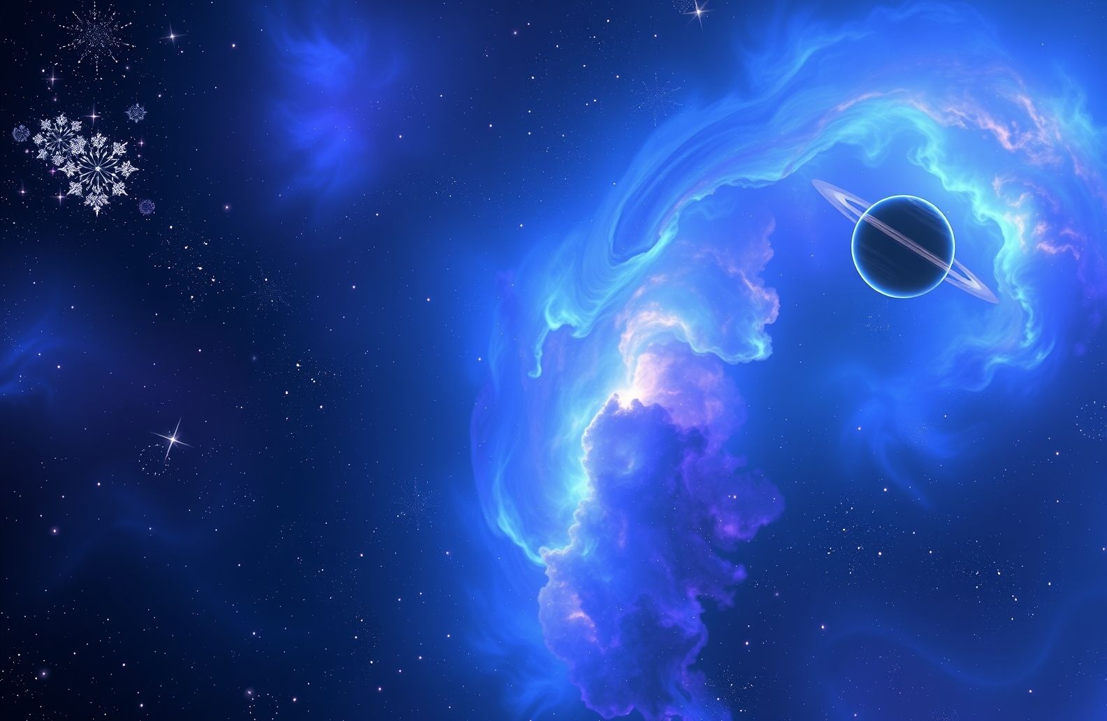 Galaxy Live Wallpaper Windows