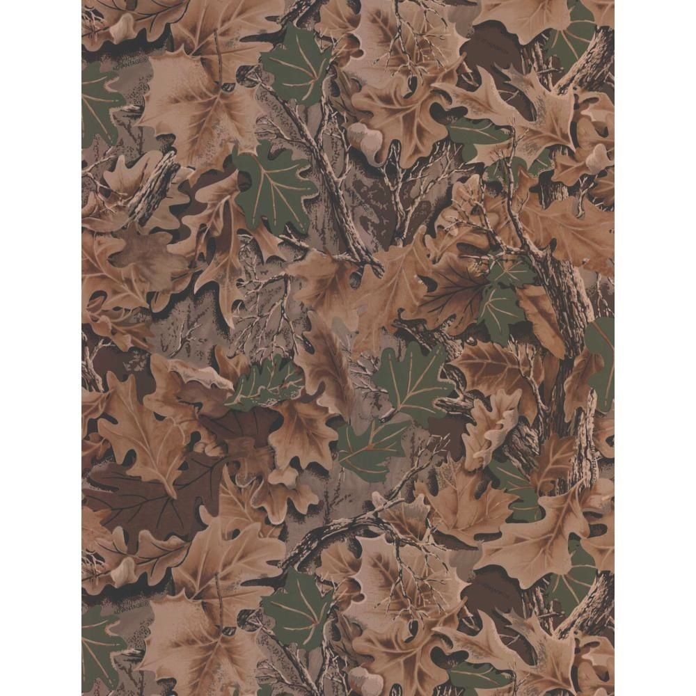  Camouflage Leaves Forest Camo Wallpaper Double Roll WD4140 eBay