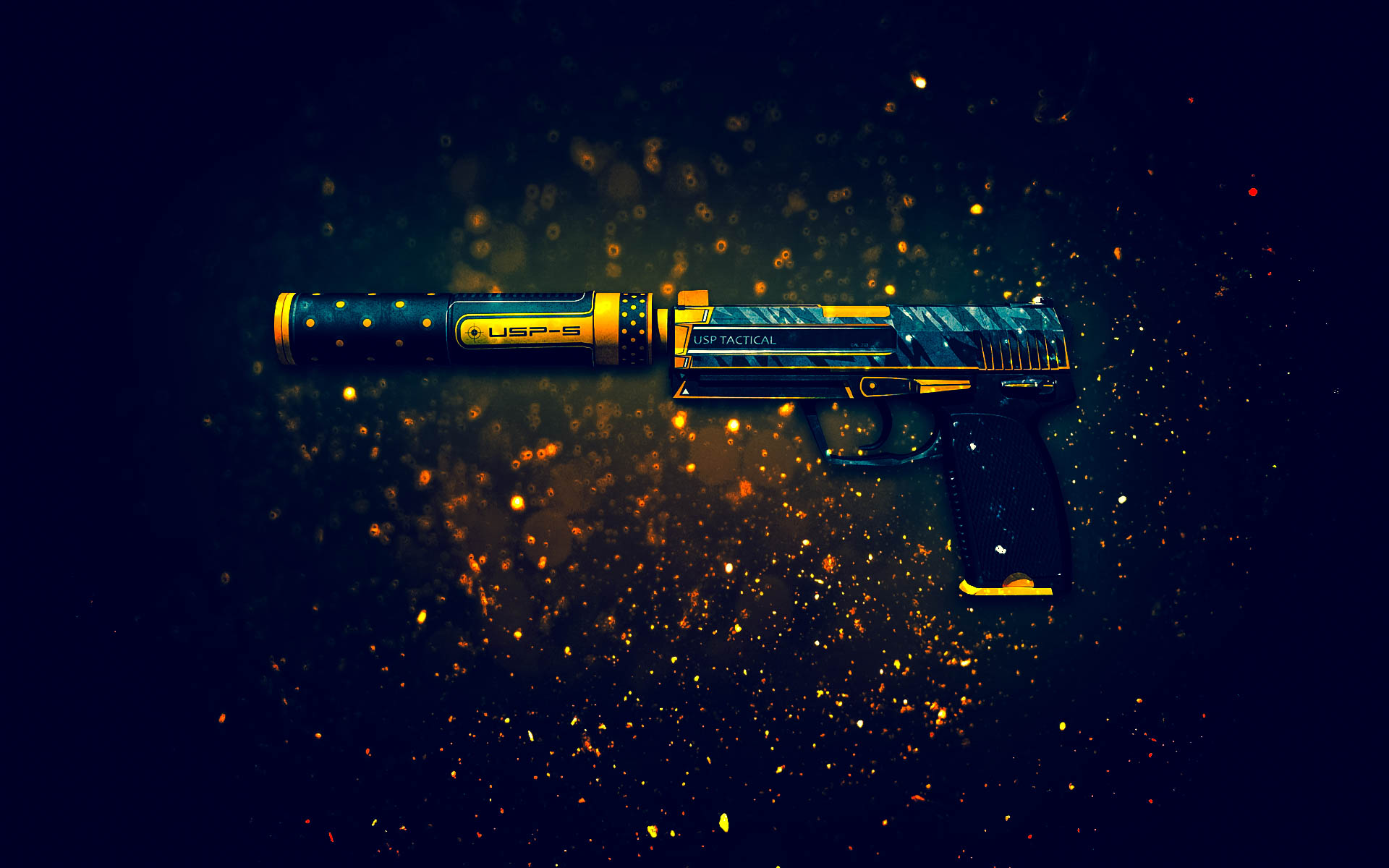 Cs Go 4k Pc Wallpaper