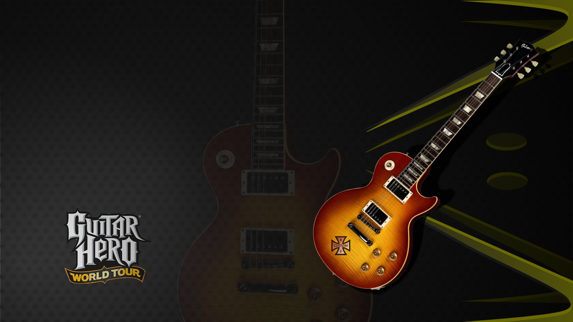 Guitar Hero Computer Wallpapers Desktop Backgrounds 1920x1080 ID