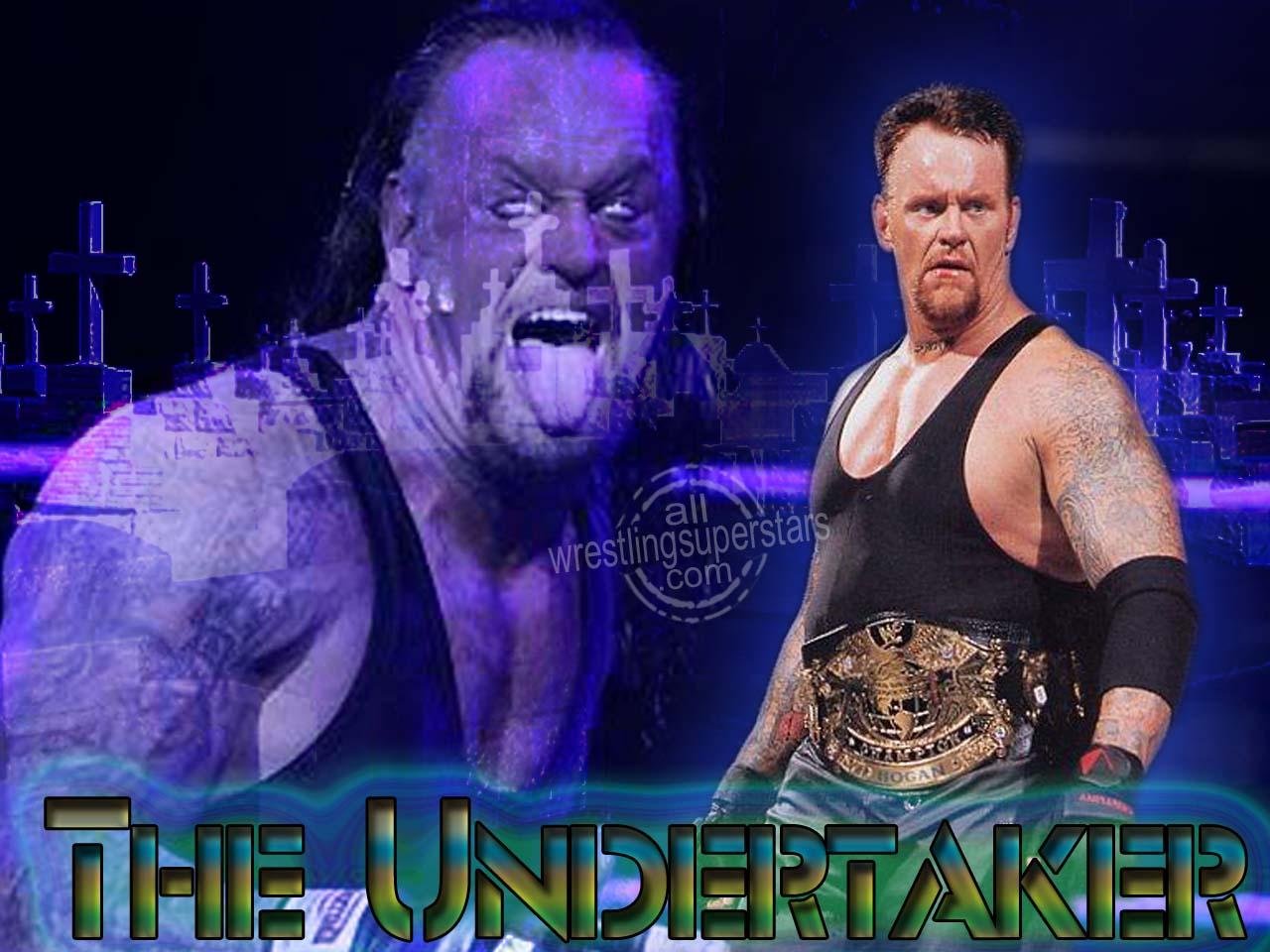 Wwe Over The Limit Undertaker