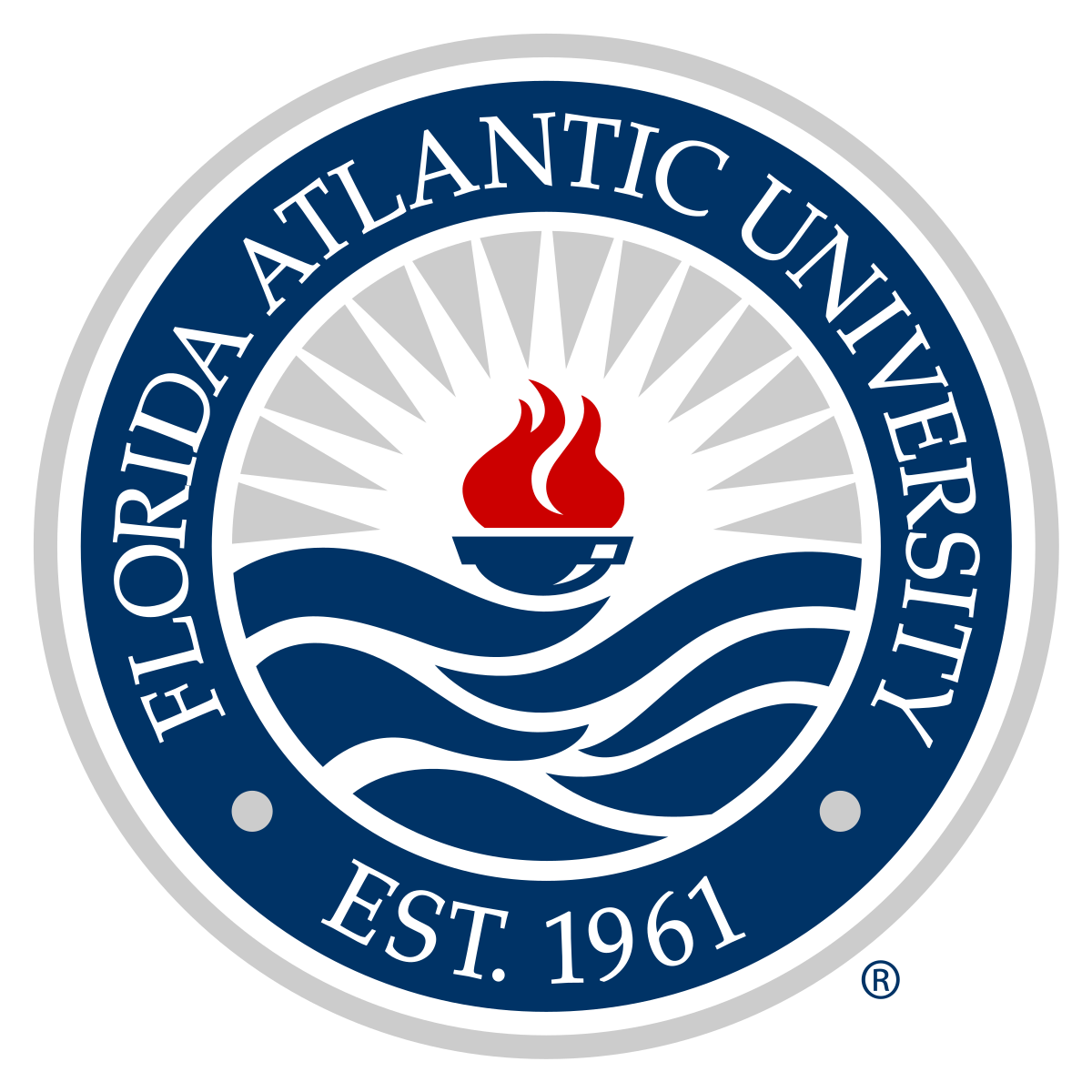 🔥 Free download Florida Atlantic University Wikipedia 1200x1200 for