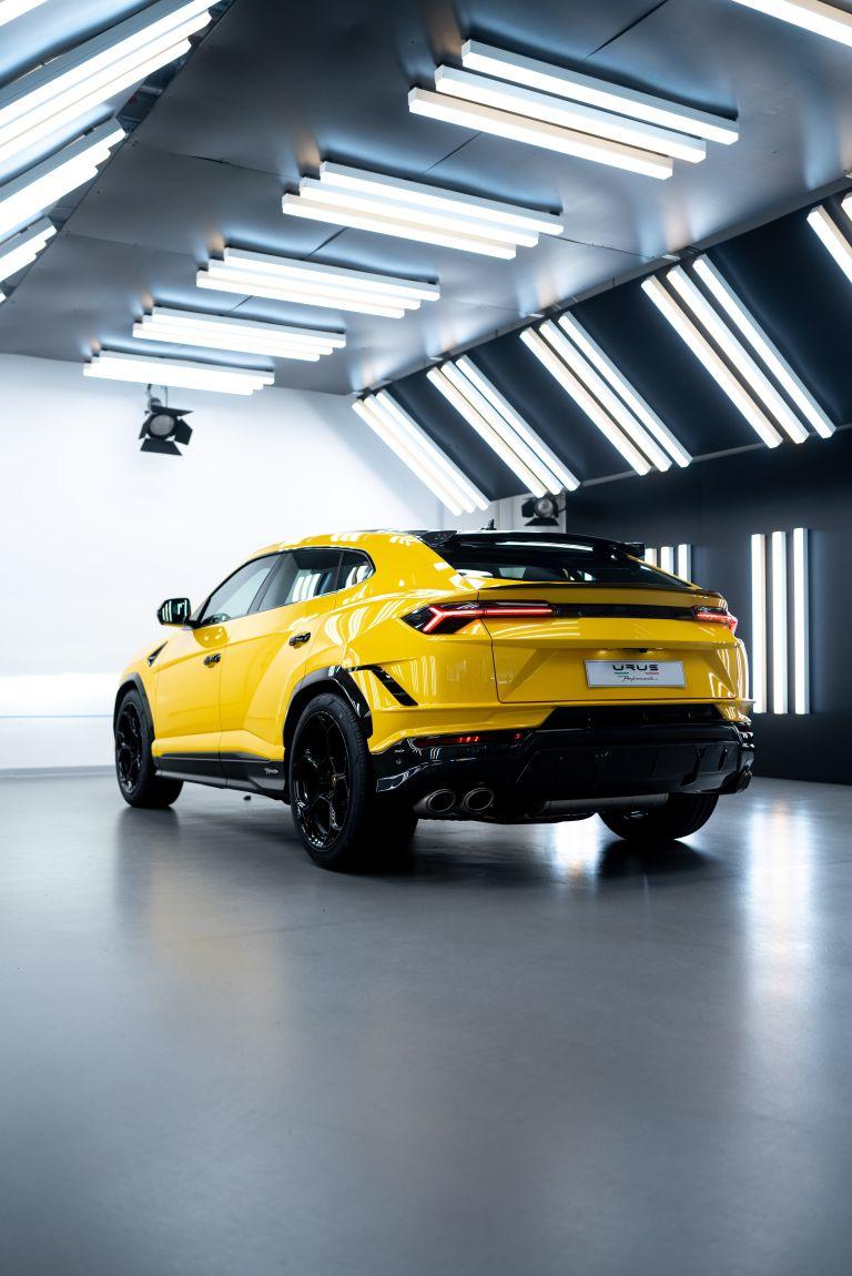 Lamborghini Urus Performante Best Quality High