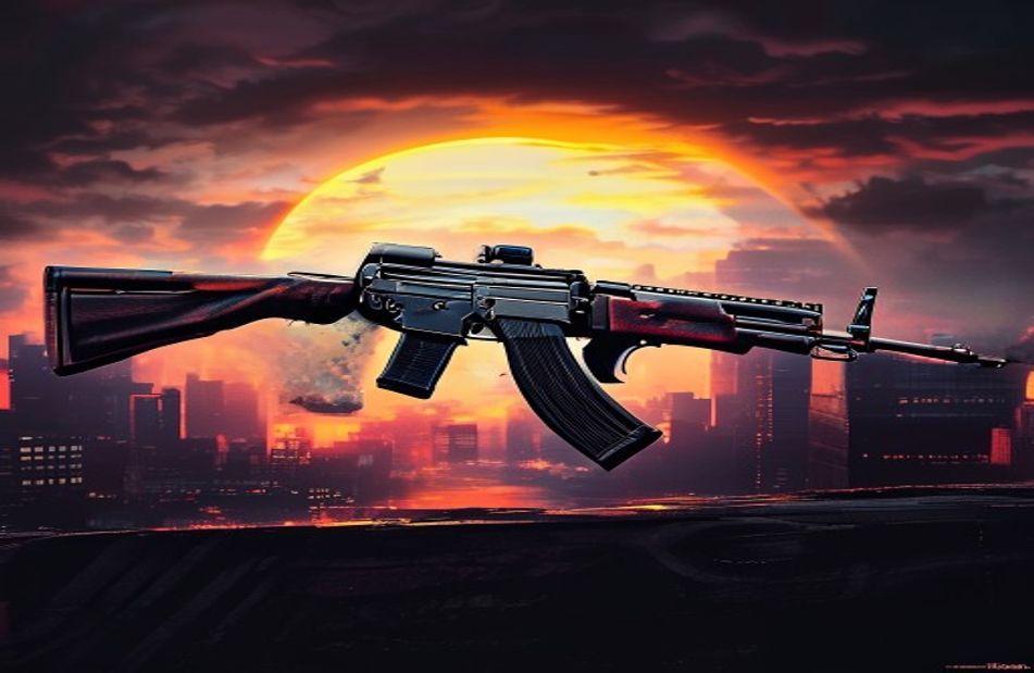 Ak47 Wallpaper