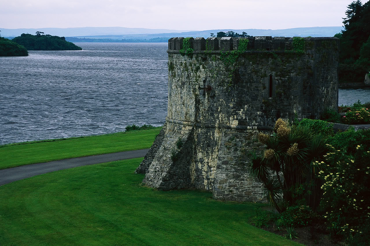 In Ireland Wallpaper Ashford Castle Desktop Background