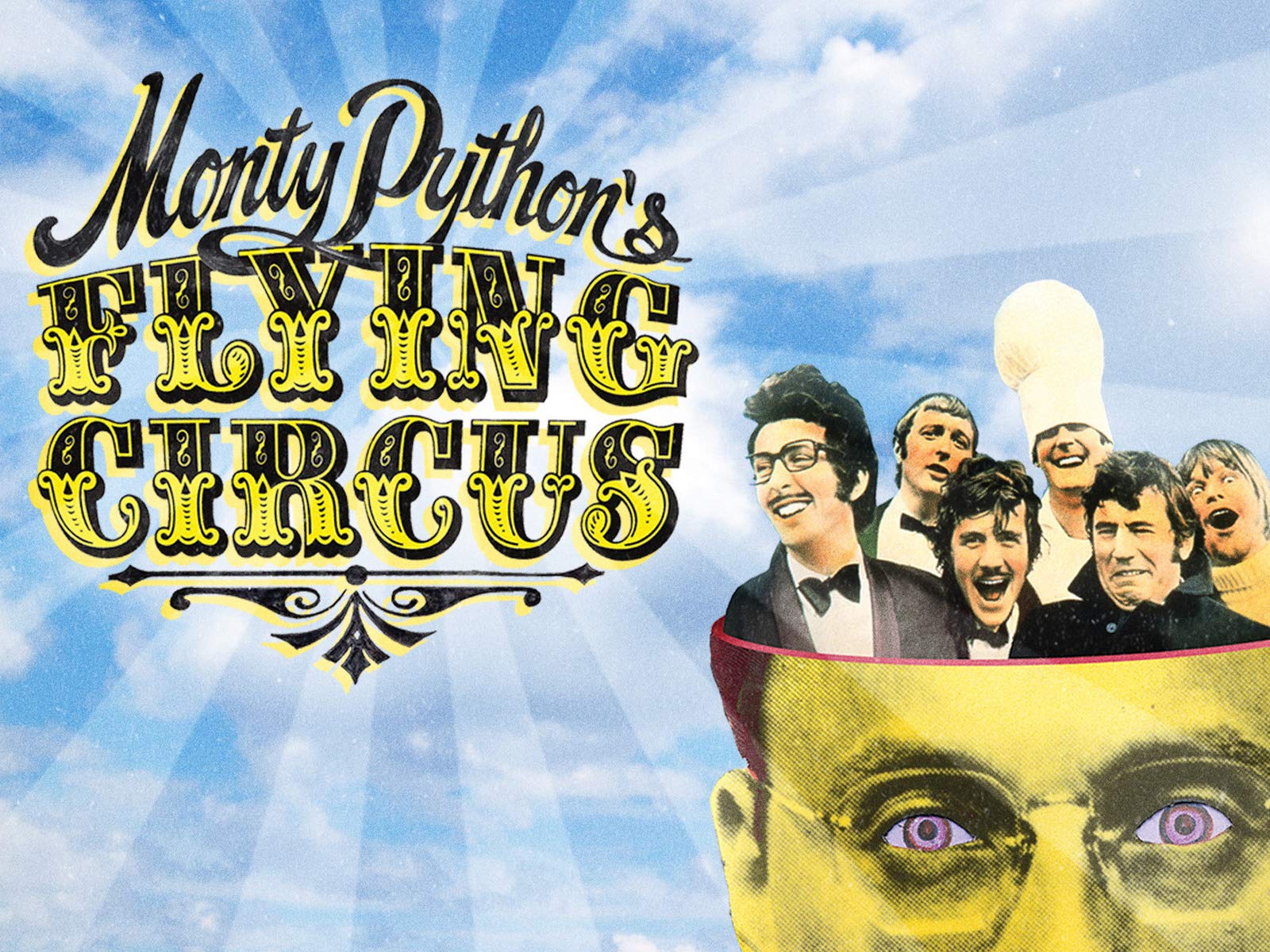 Amazon Watch Monty Python S Flying Circus Prime Video