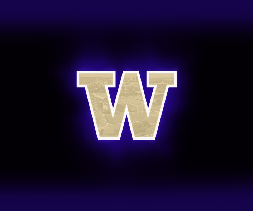 Uw Huskies Logo Wallpaper I Will Probably Do A Few More