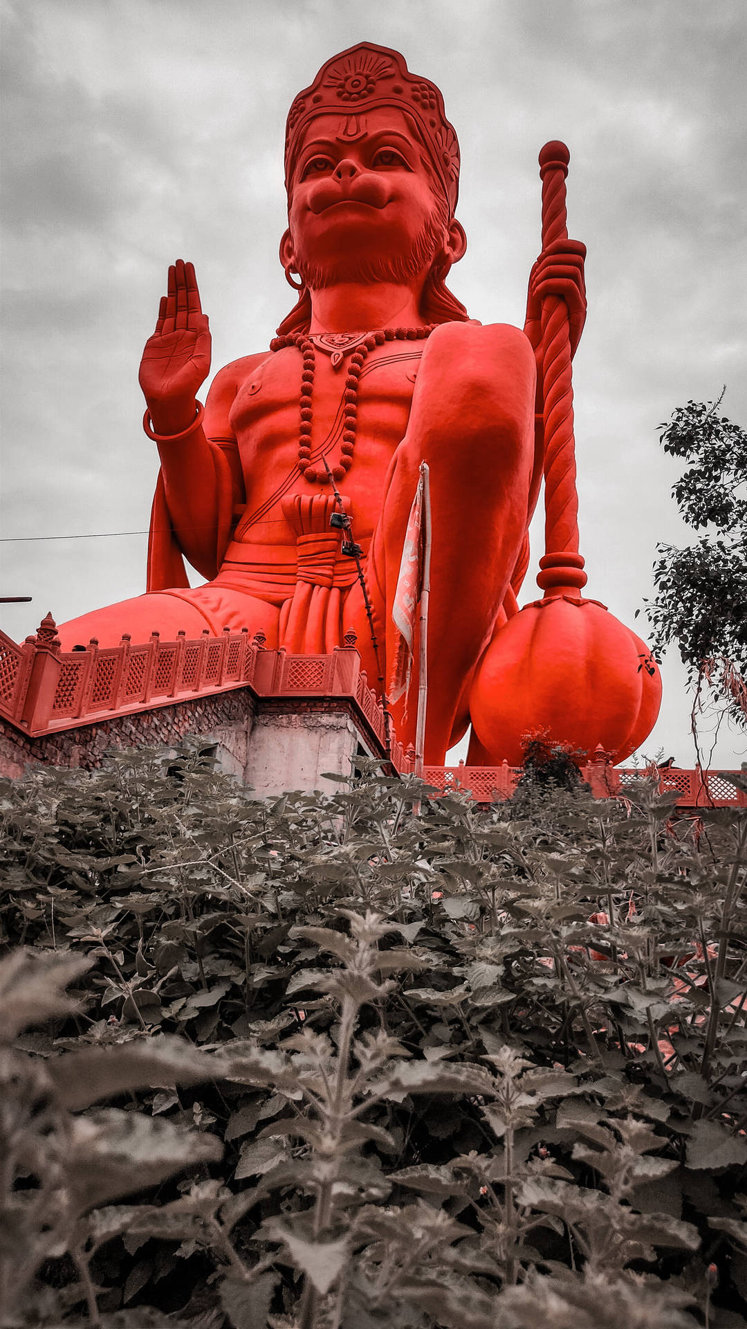 God Hanuman Wallpaper
