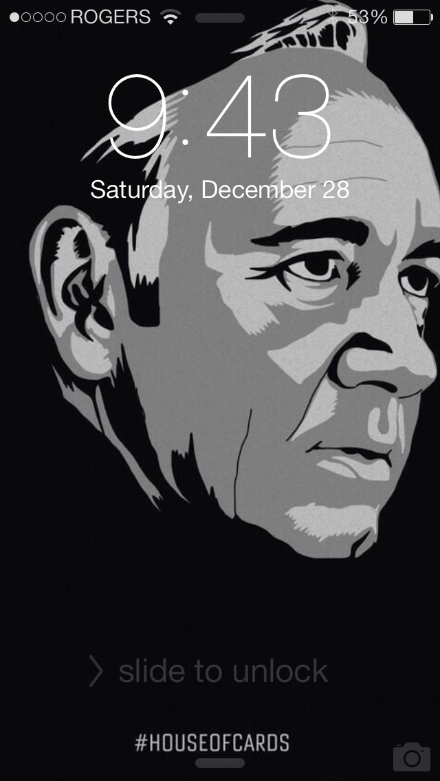 House Of Cards iPhone Wallpaper My New Background