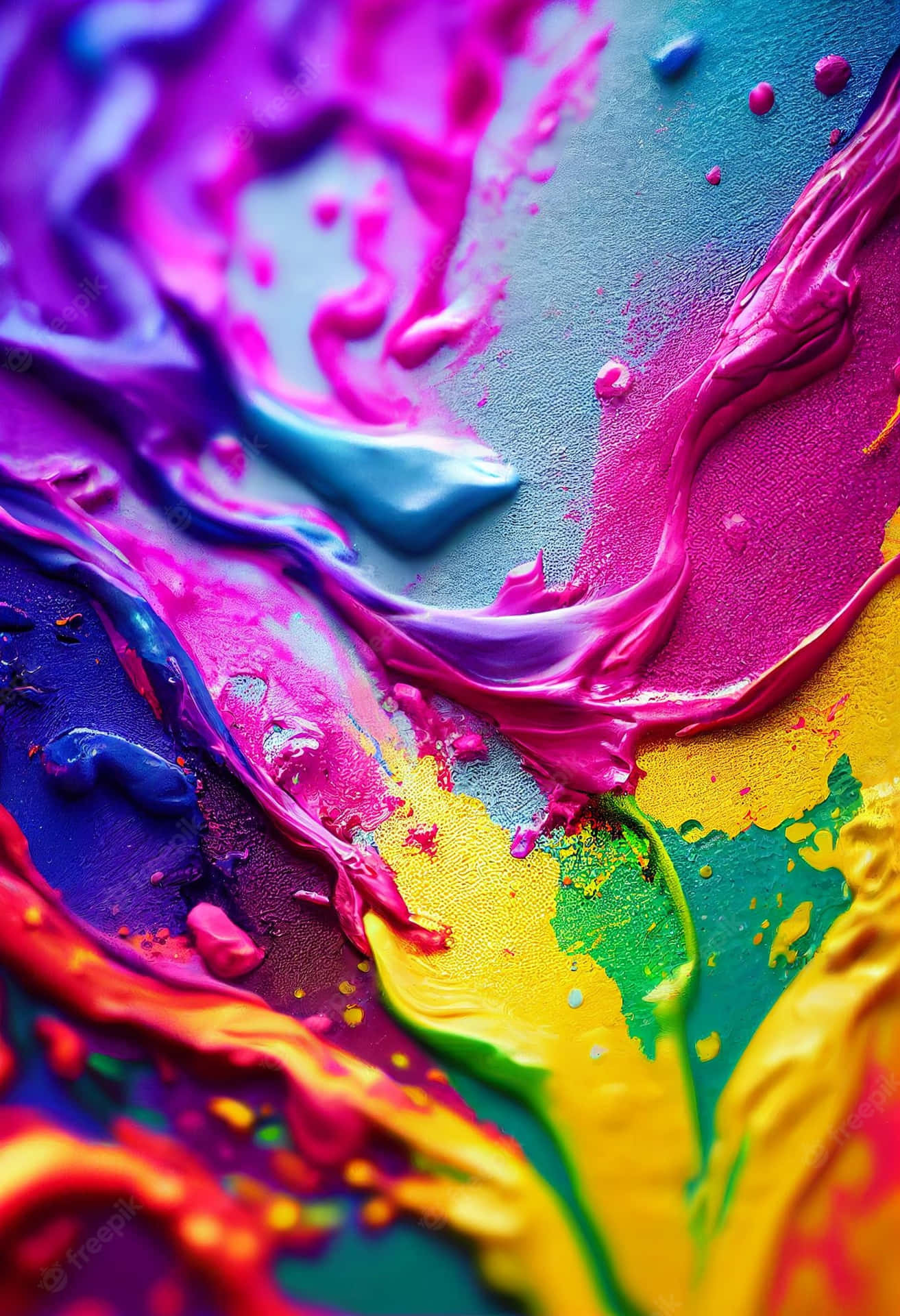Hd Satisfying Wallpaper