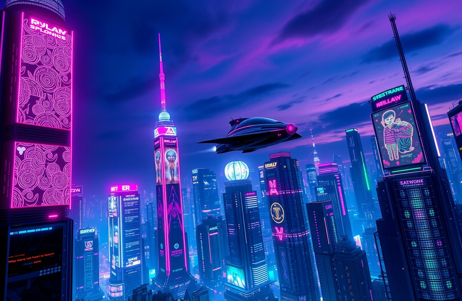 1440p Gaming Wallpaper