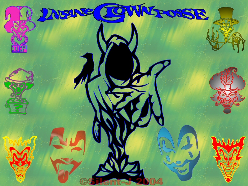Icp Wallpaper By Silent J