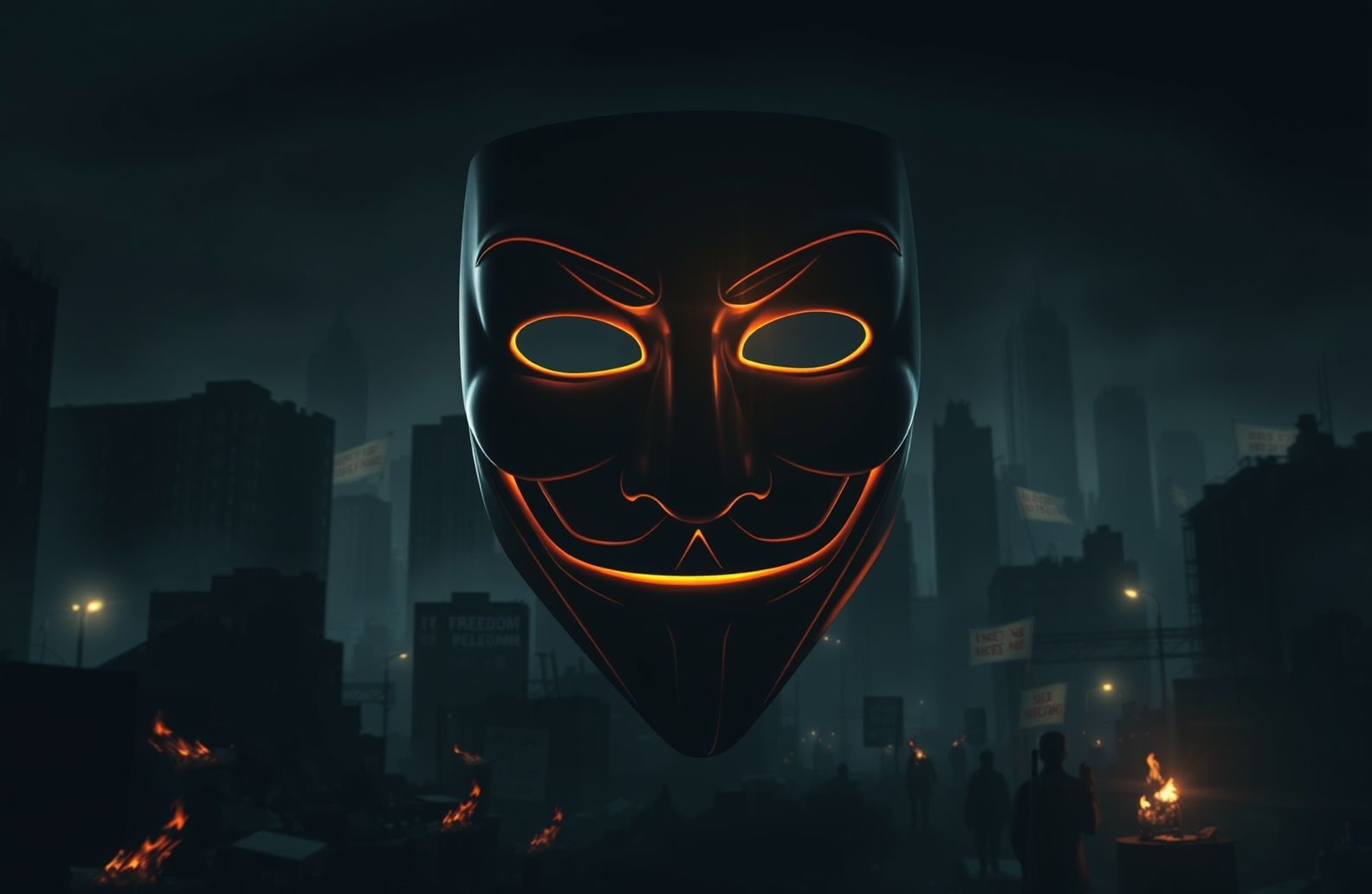 V For Vendetta Wallpaper Hd