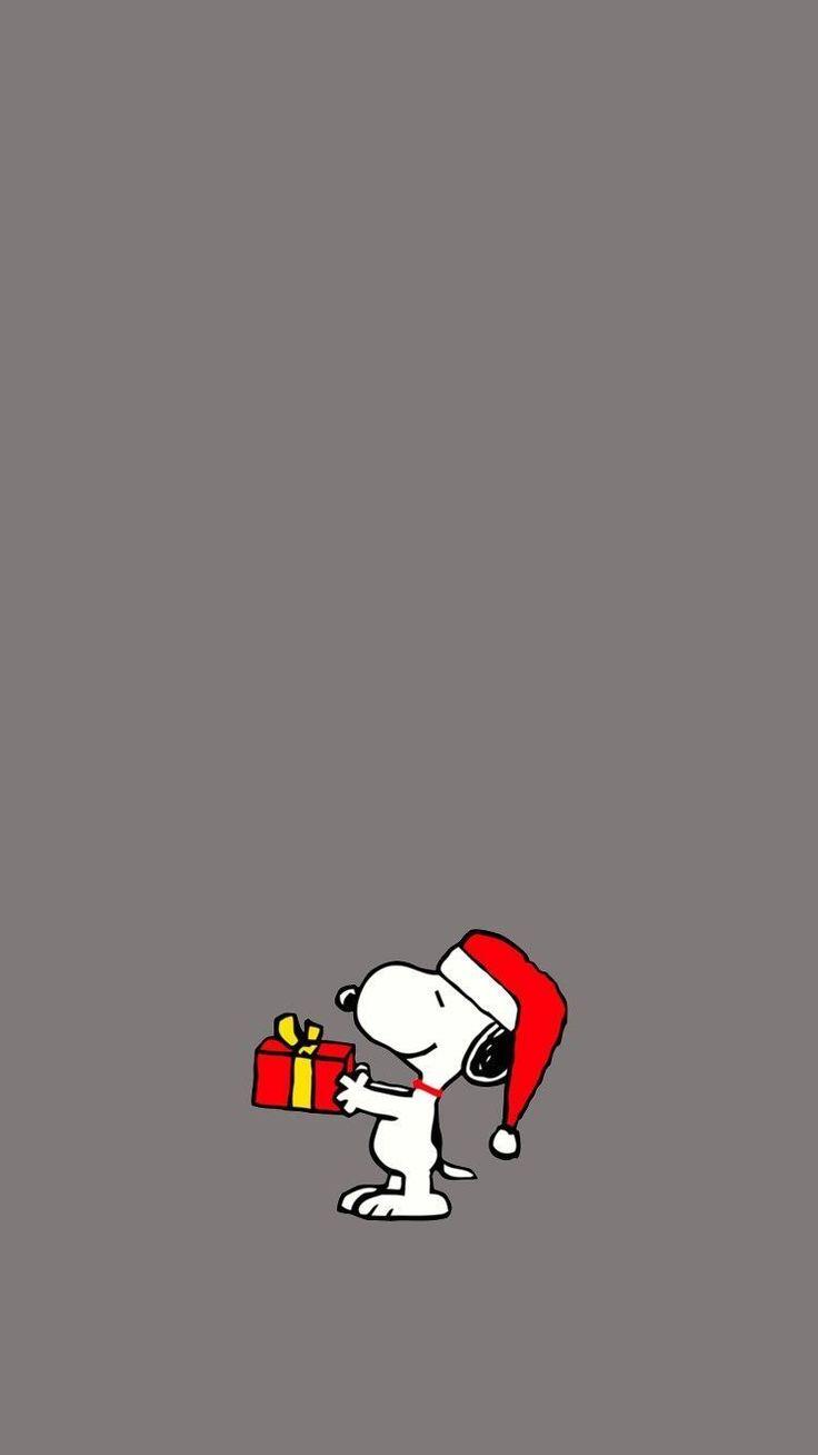 Phonewallpaper Cute Christmasback