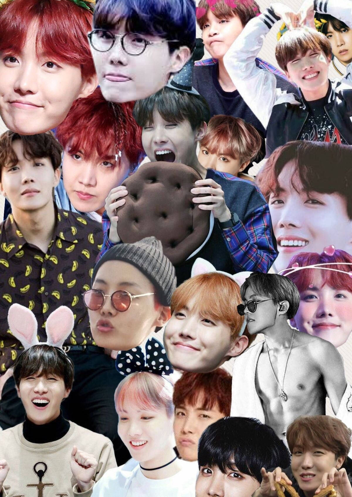 Top Jhope Cute Wallpaper Full HD 4k To Use