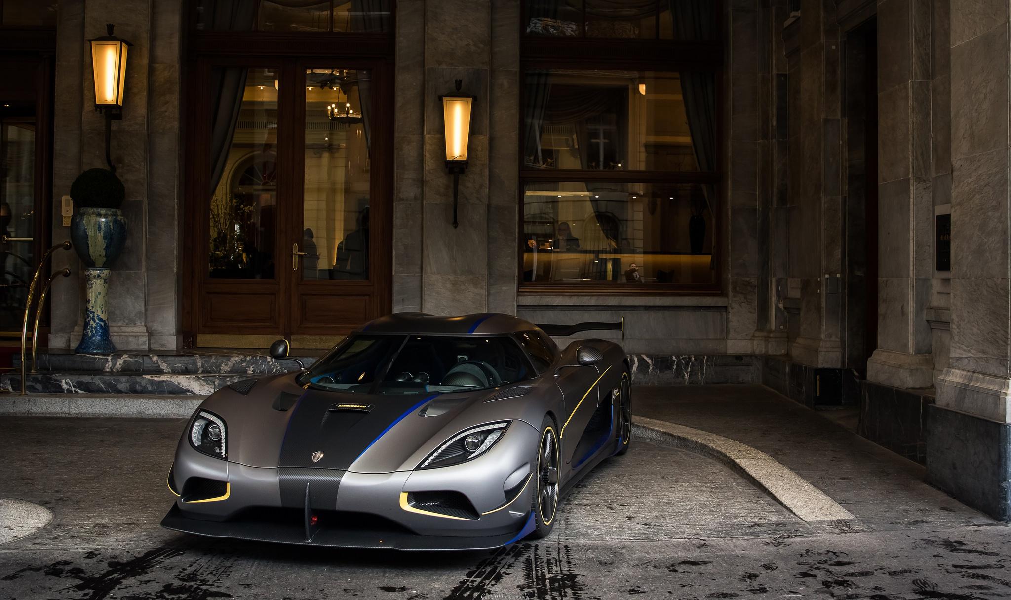 Vehicles Koenigsegg Agera HD Wallpaper