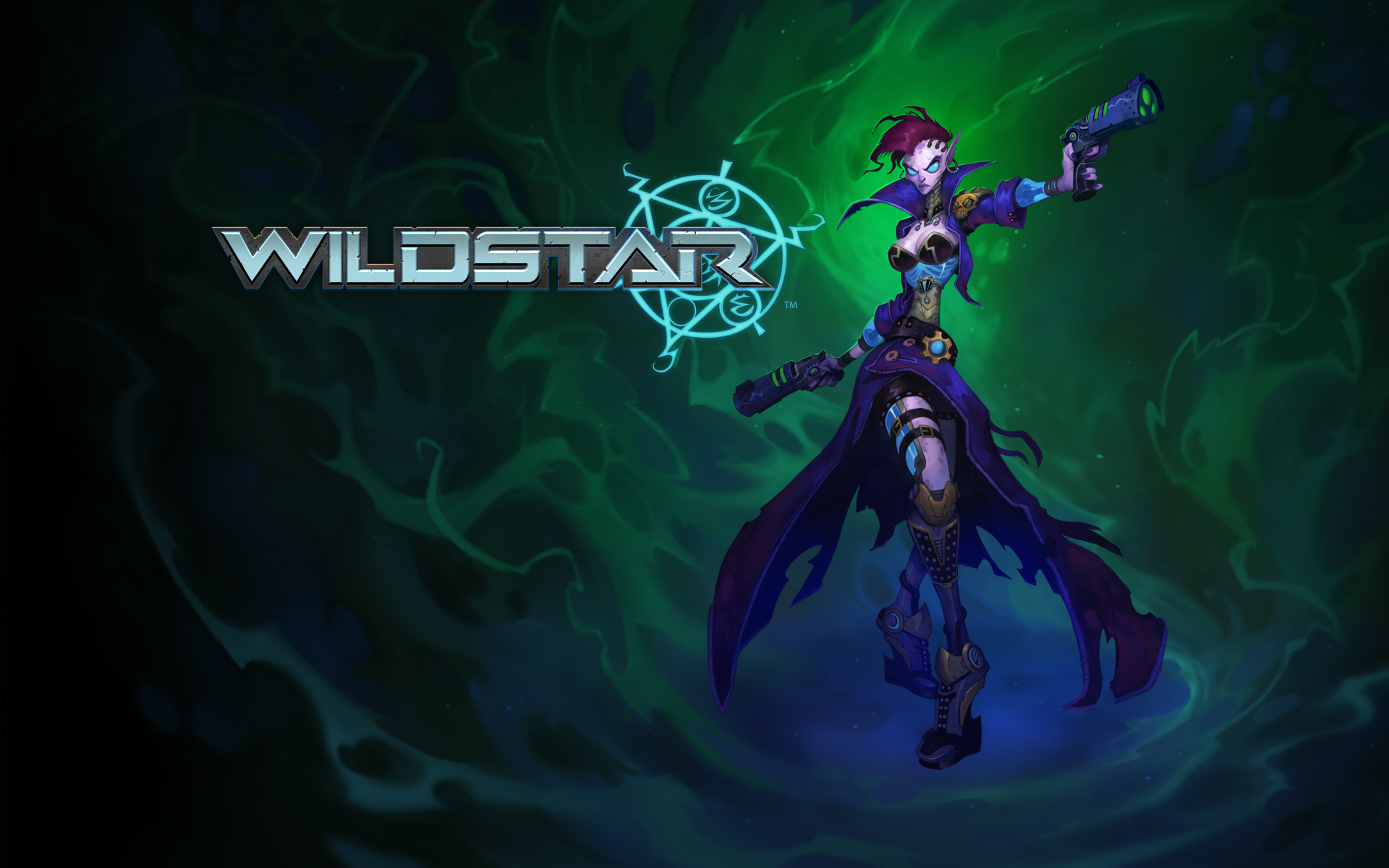 Wildstar HD Wallpaper Background Image Id
