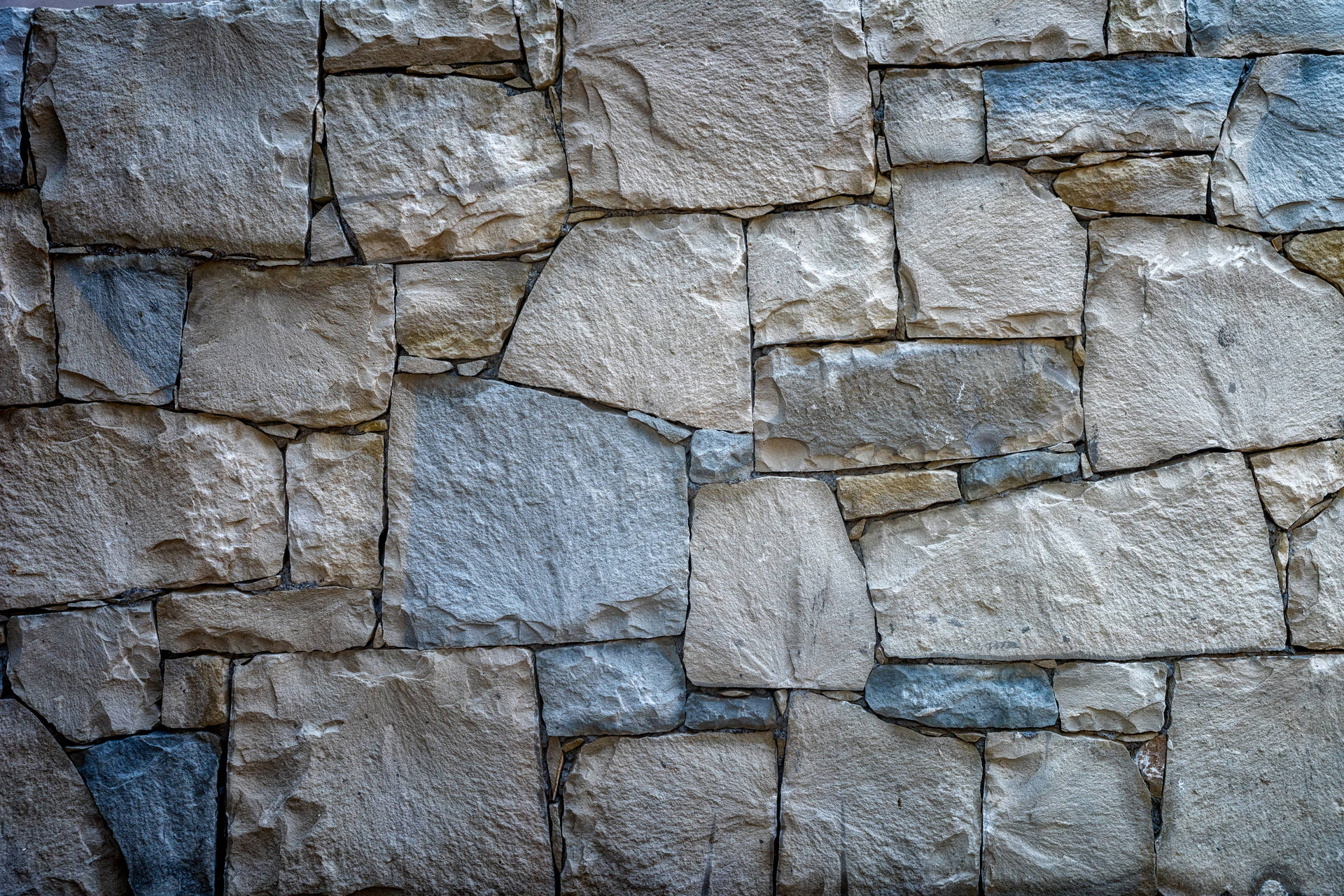Stone Wall Wallpaper