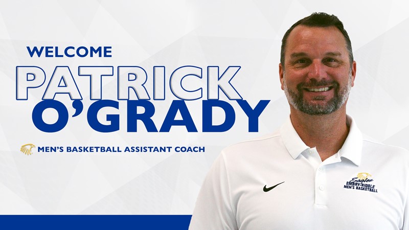 O Grady Joins Coaching Staff Embry Riddle Aeronautical