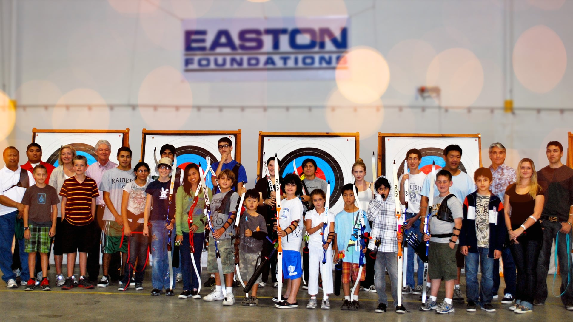 Free download Junior Olympic Archery Development Program JOAD Easton