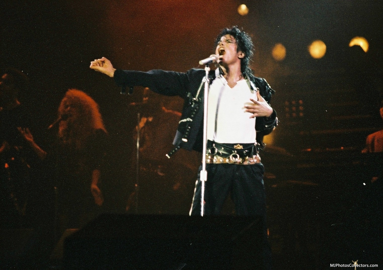 Michael Jackson The Bad Era Photo Fanclubs HD