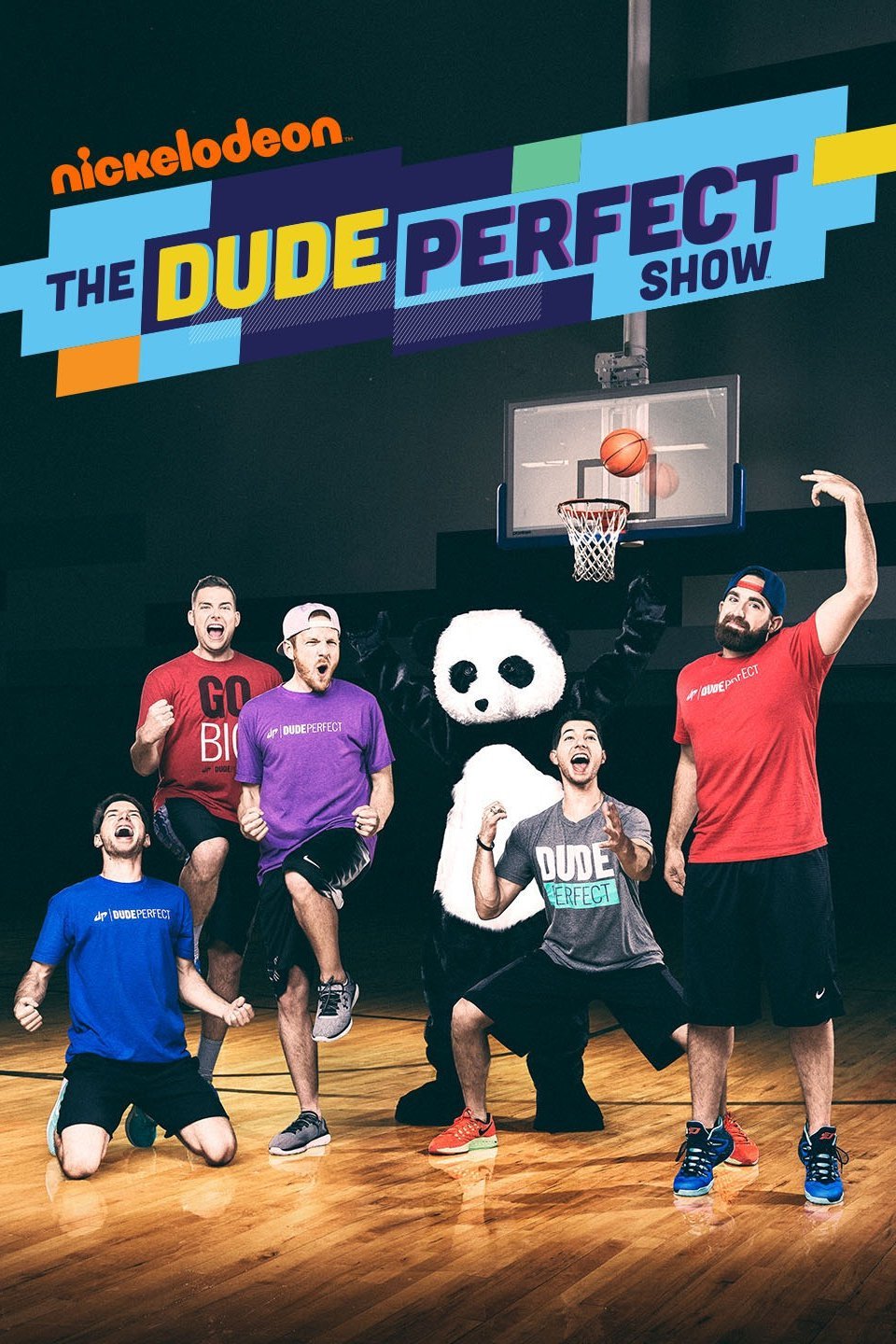 The Dude Perfect Show TV Series 20162019   IMDb