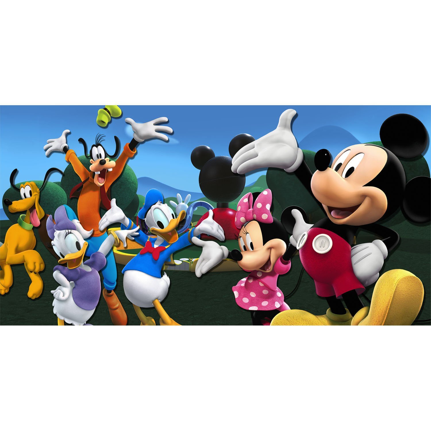 Mickey Mouse Clubhouse Fashions For All