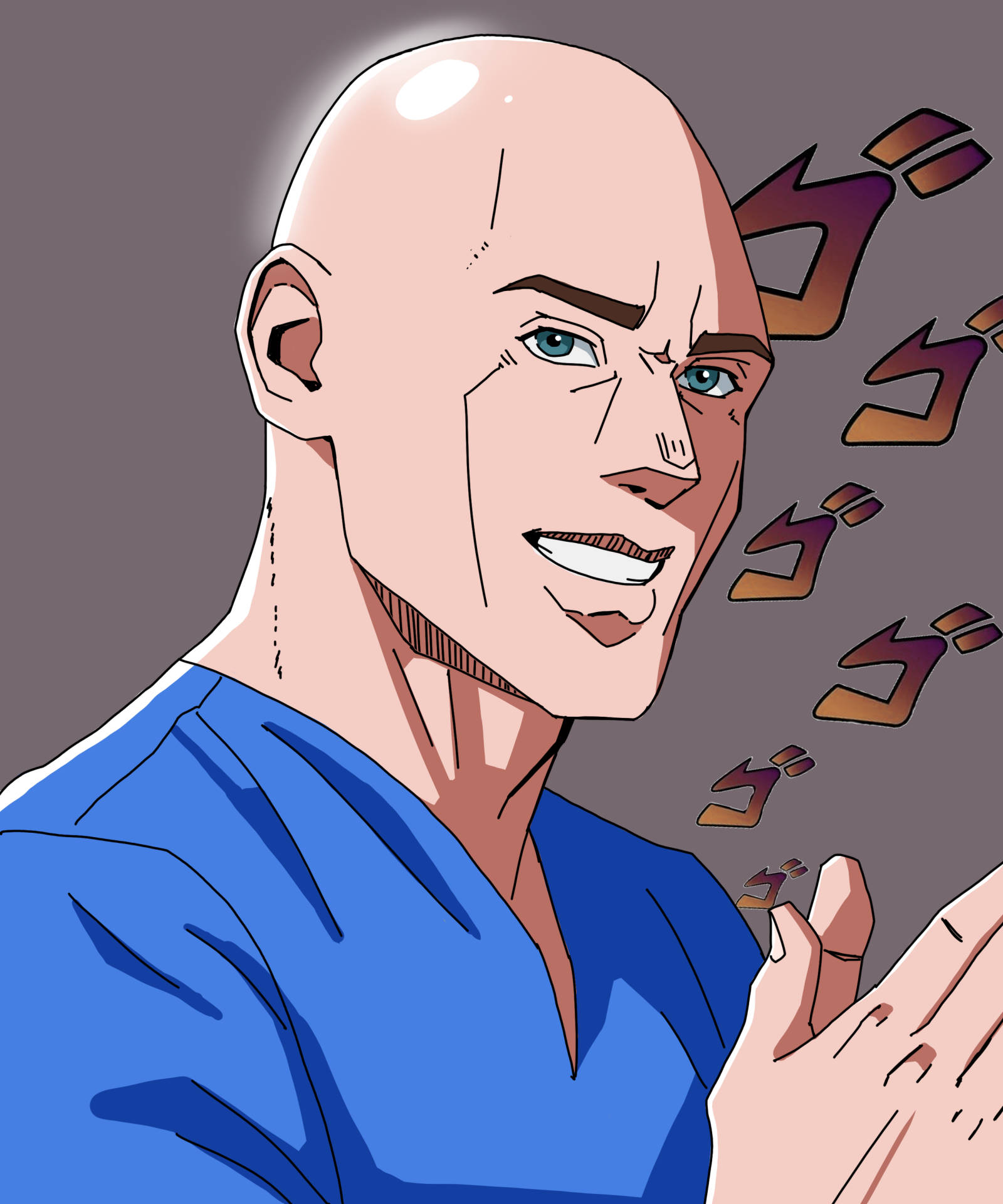 Johnny Sins Picture Wallpaper